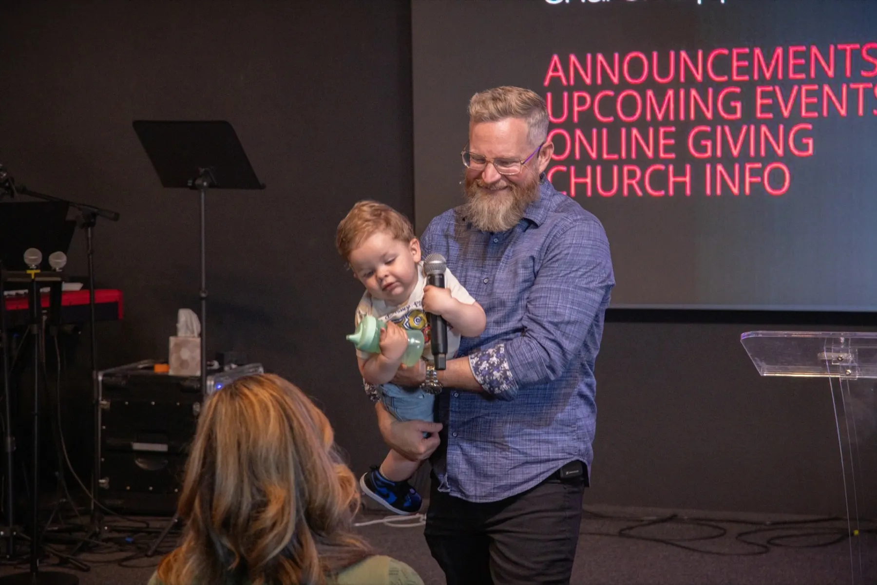 Life in Children's Ministry