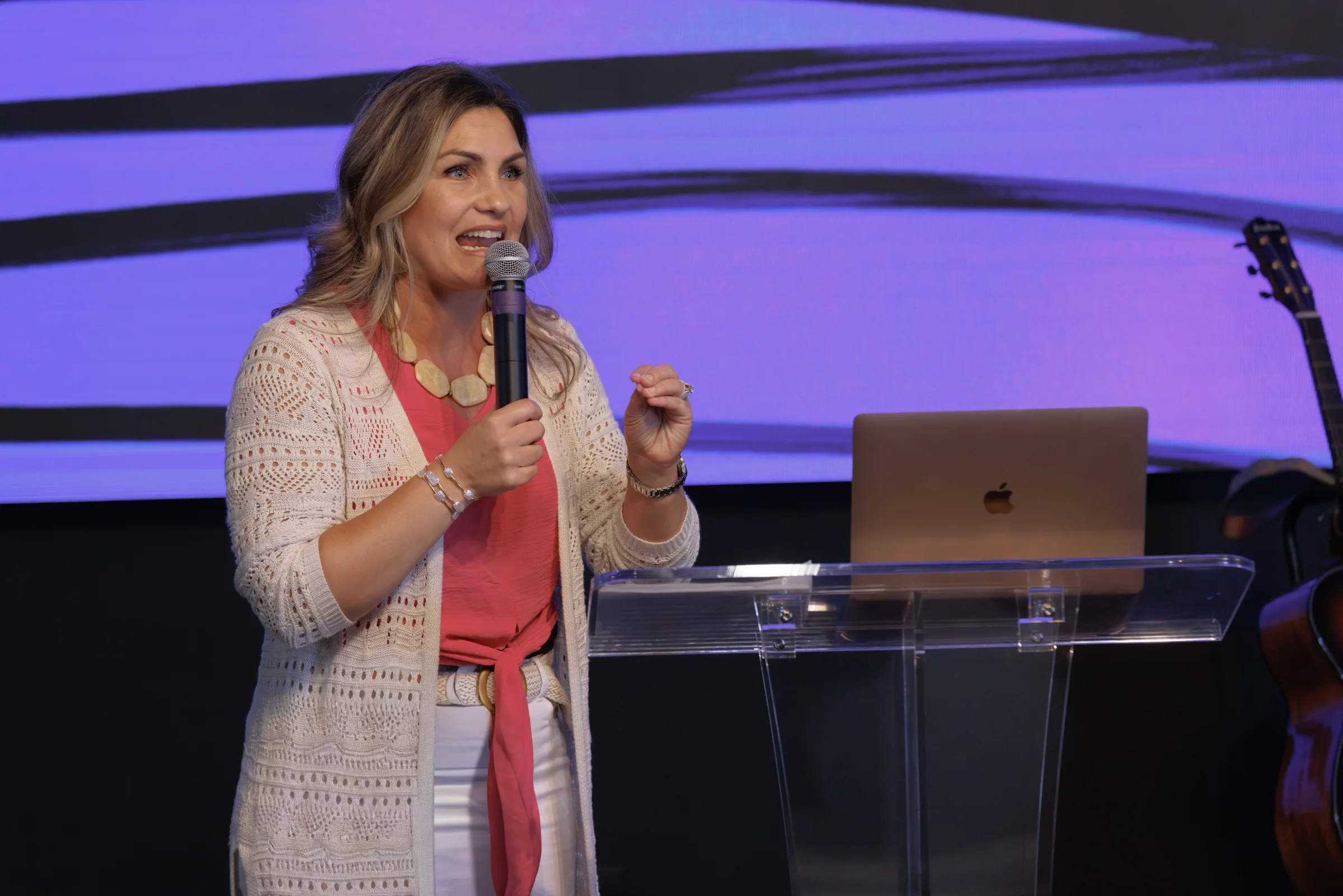 Life in Flourishing in Faith