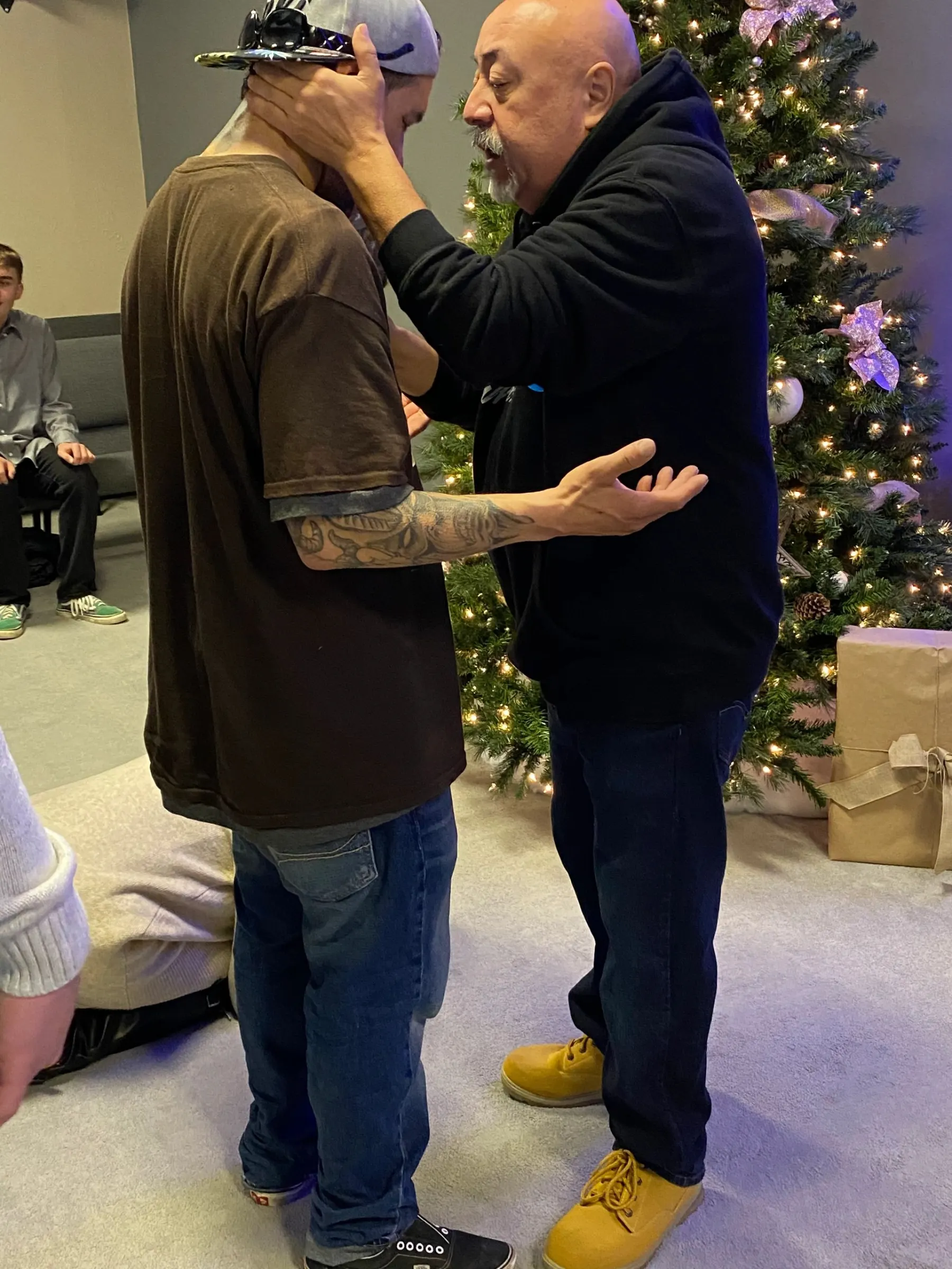 Pastor Rick Lopez