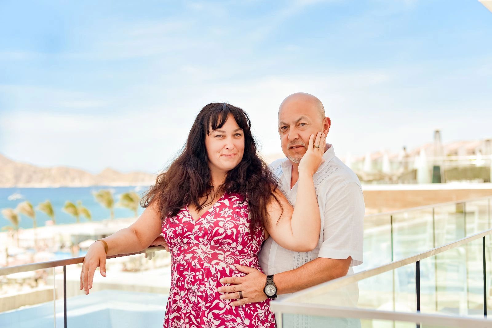 Pablo and Kristin Lopez