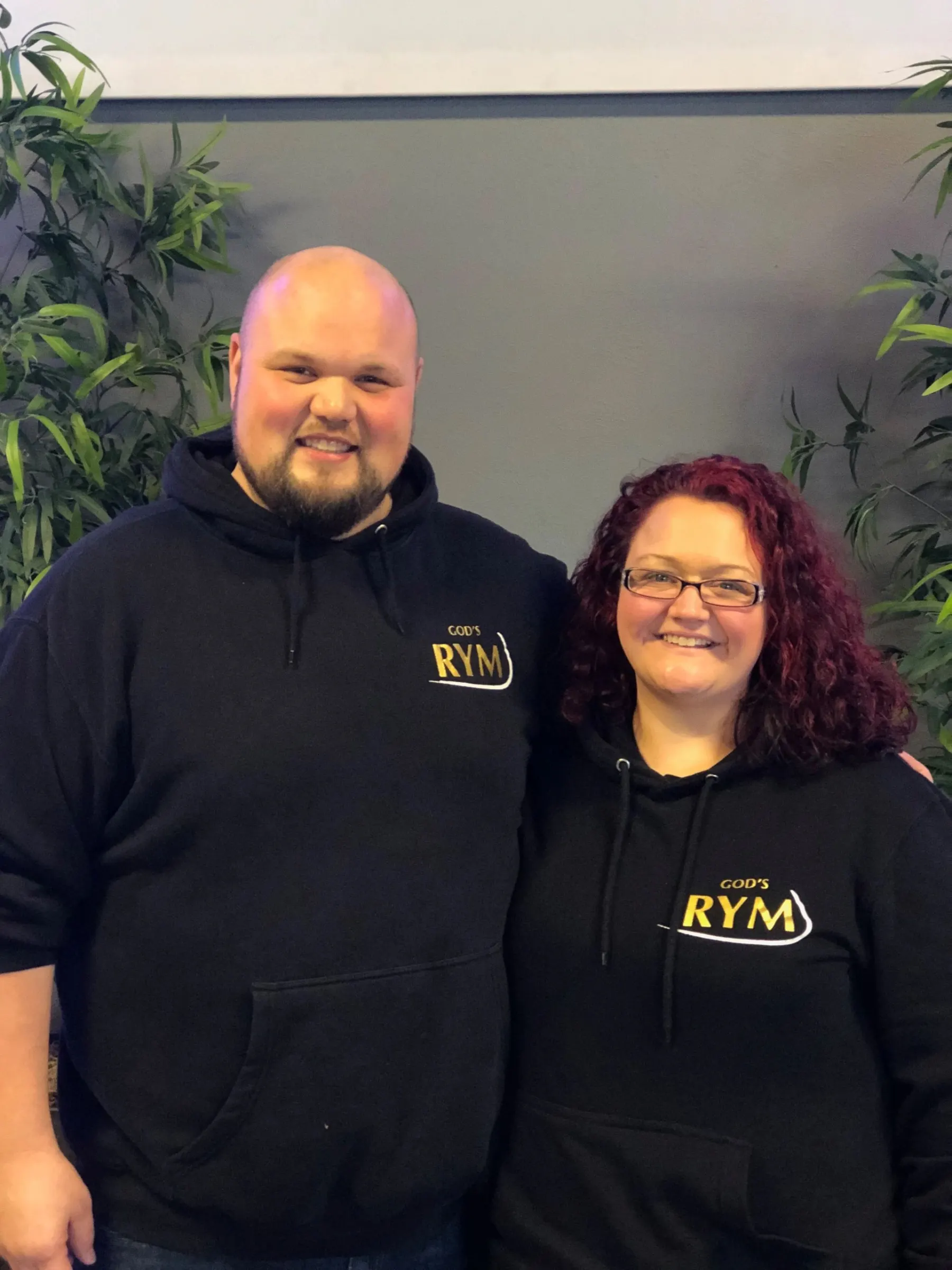 Pastors Shane and Nella Schmidt