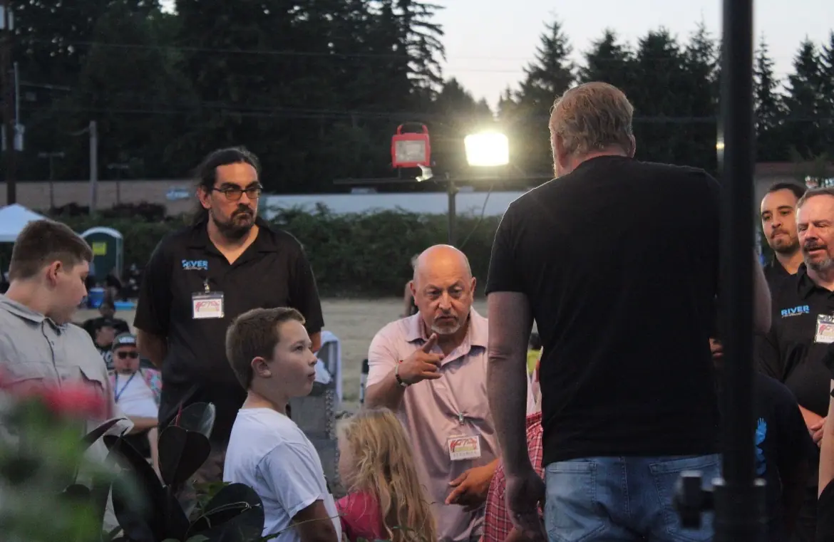 Life in Outreach