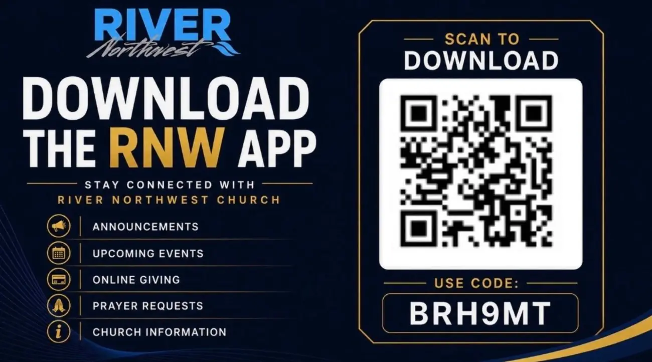 Download the River Northwest app