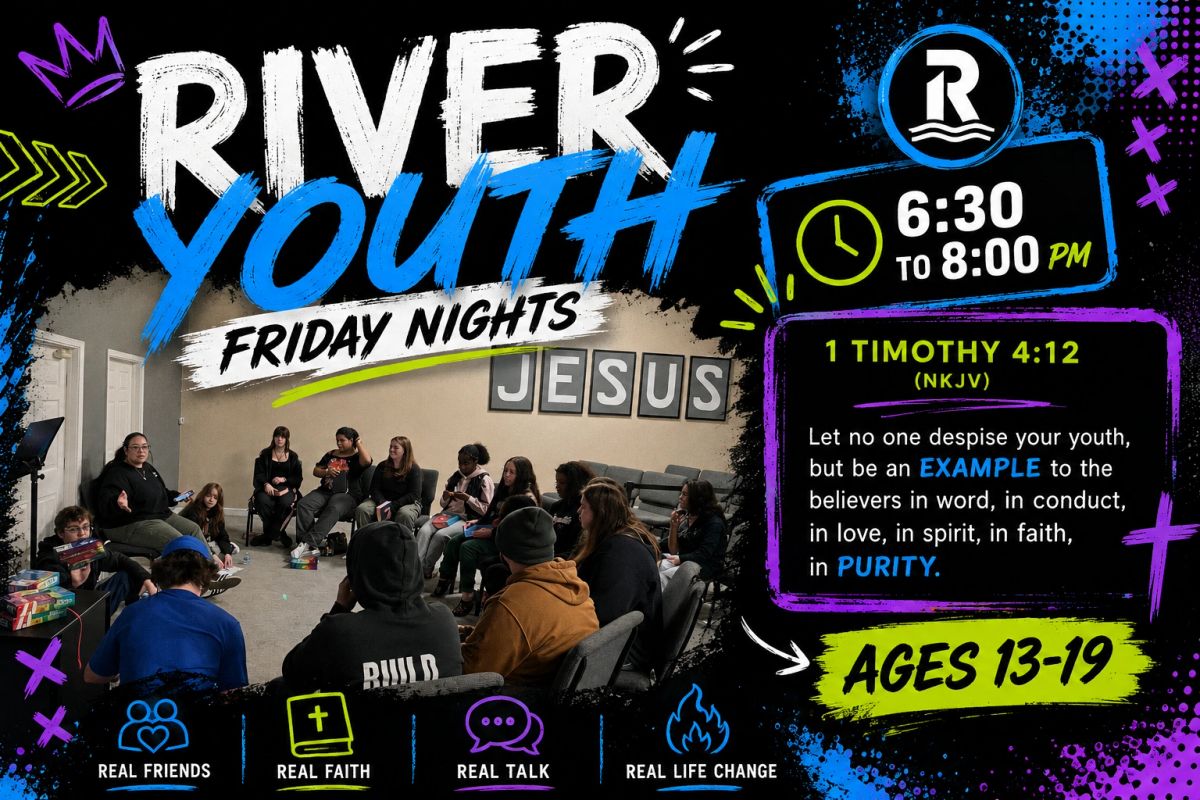 River Youth Friday nights