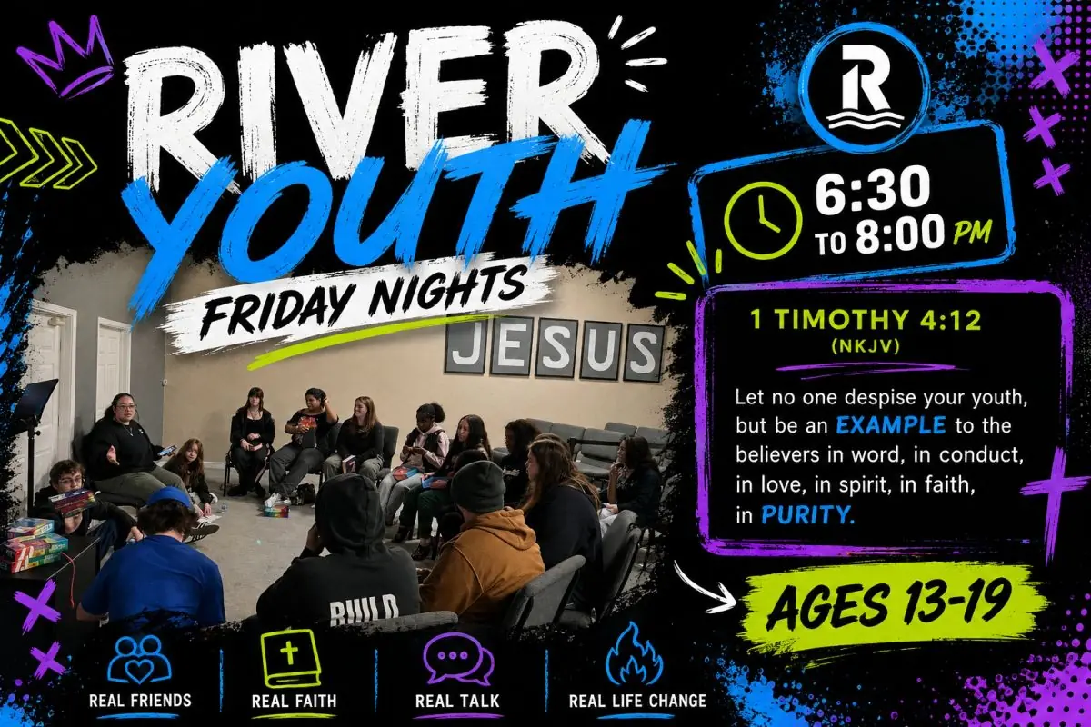 River Youth Friday nights