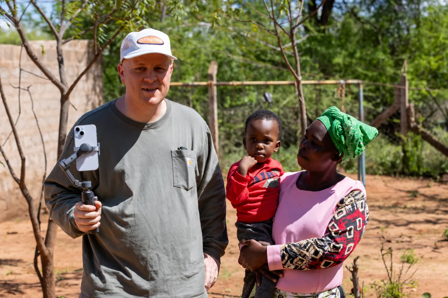 River Northwest missions ministry serving families
