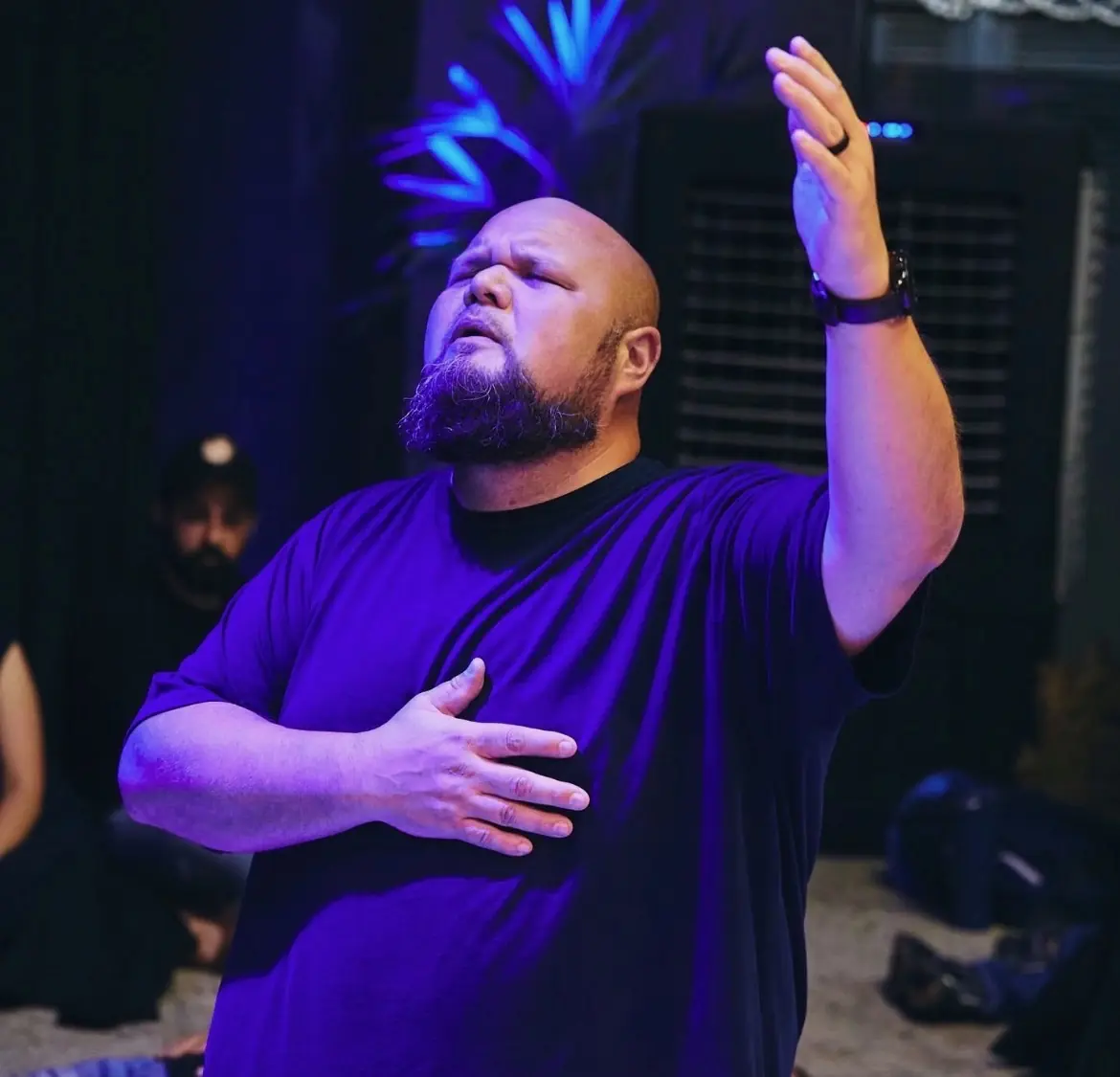 Life in Worship