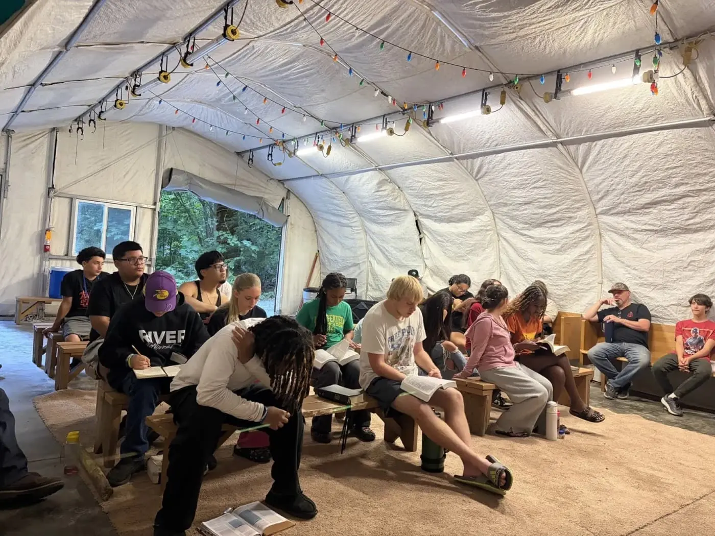 Life in Youth Ministry